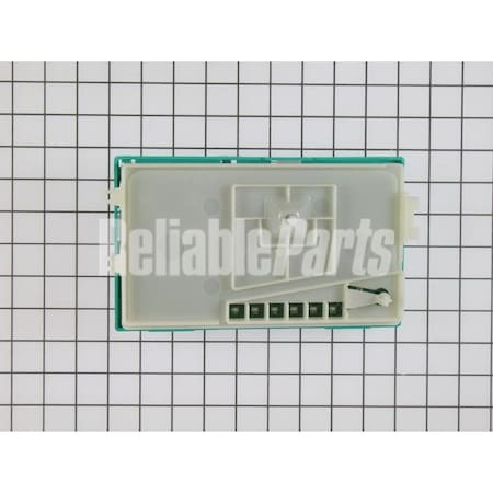 Whirlpool W10520038 Whirlpool Electronic Control Board W10520038